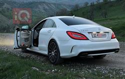 مرسيدس بنز CLS